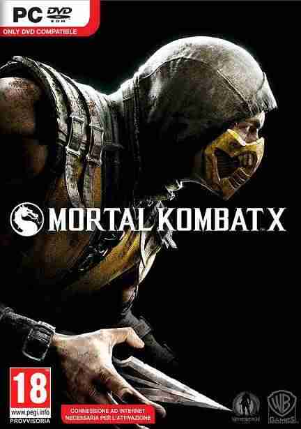 Descargar Mortal Kombat X Jason Voorhees Character And Horror.